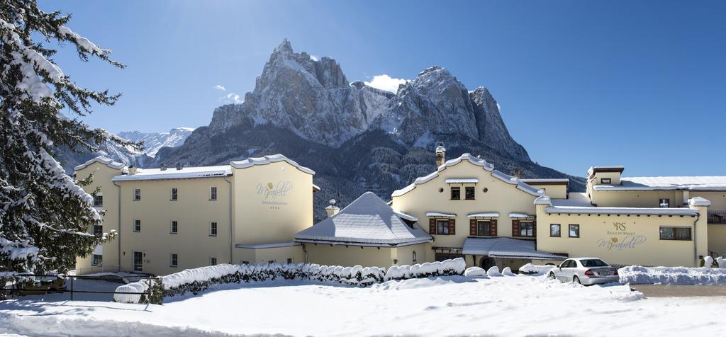 Mirabell Alpine Garden Resort & Spa Alpe di Alpe di Siusi Extérieur photo